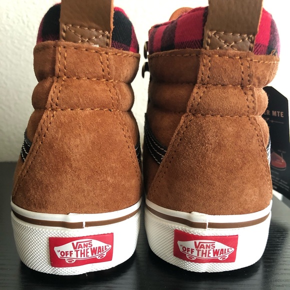SOLD‼️Vans Sk8-Hi MTE - Picture 9 of 16
